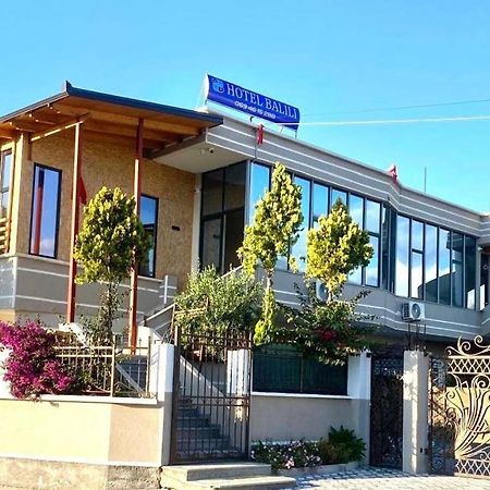 Hotel Balili Vlorë Exterior foto