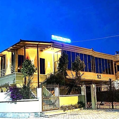 Hotel Balili Vlorë Exterior foto