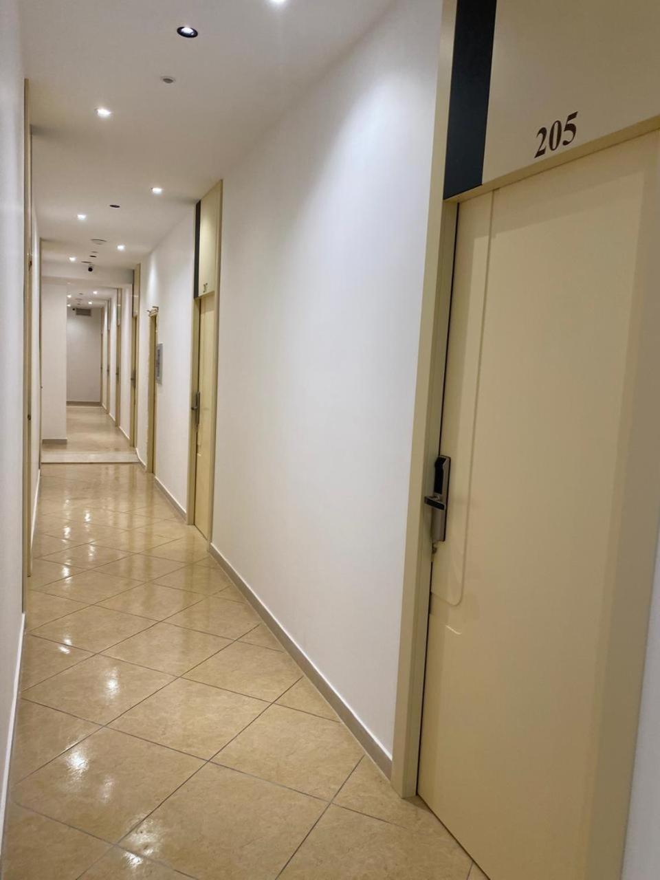 Hotel Balili Vlorë Exterior foto